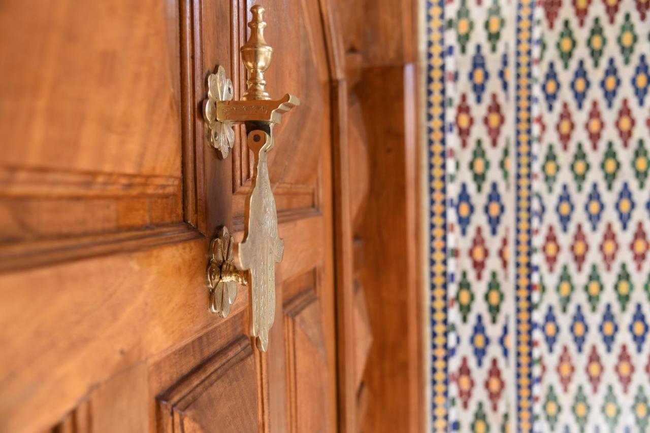 マラケシュMarrakech Artアパートメント エクステリア 写真