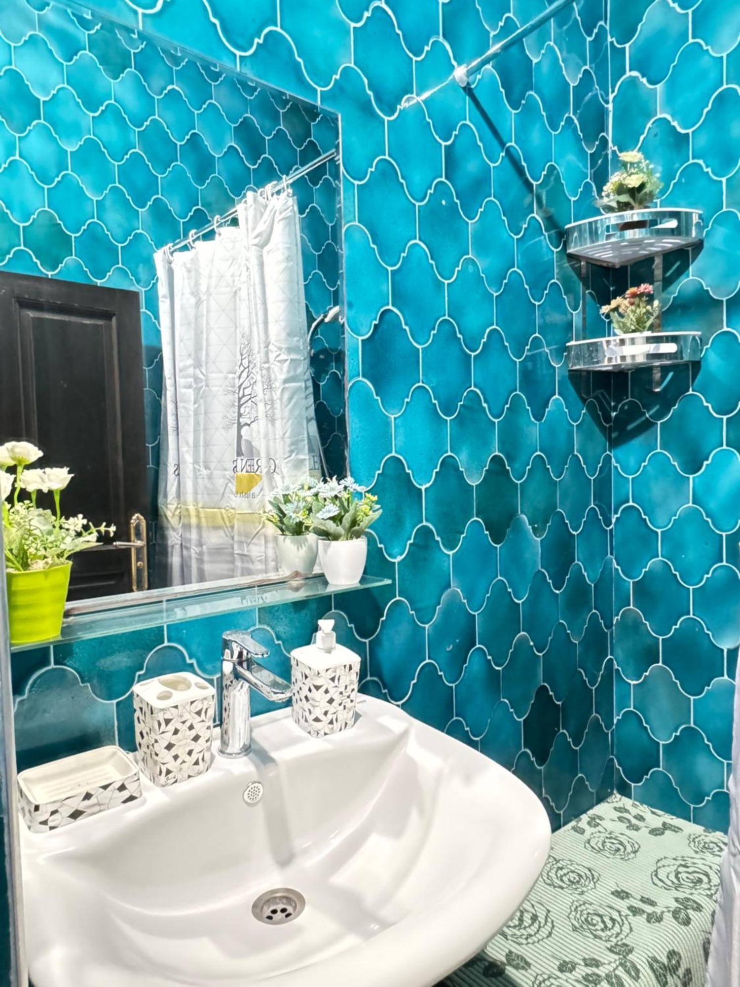 マラケシュMarrakech Artアパートメント エクステリア 写真