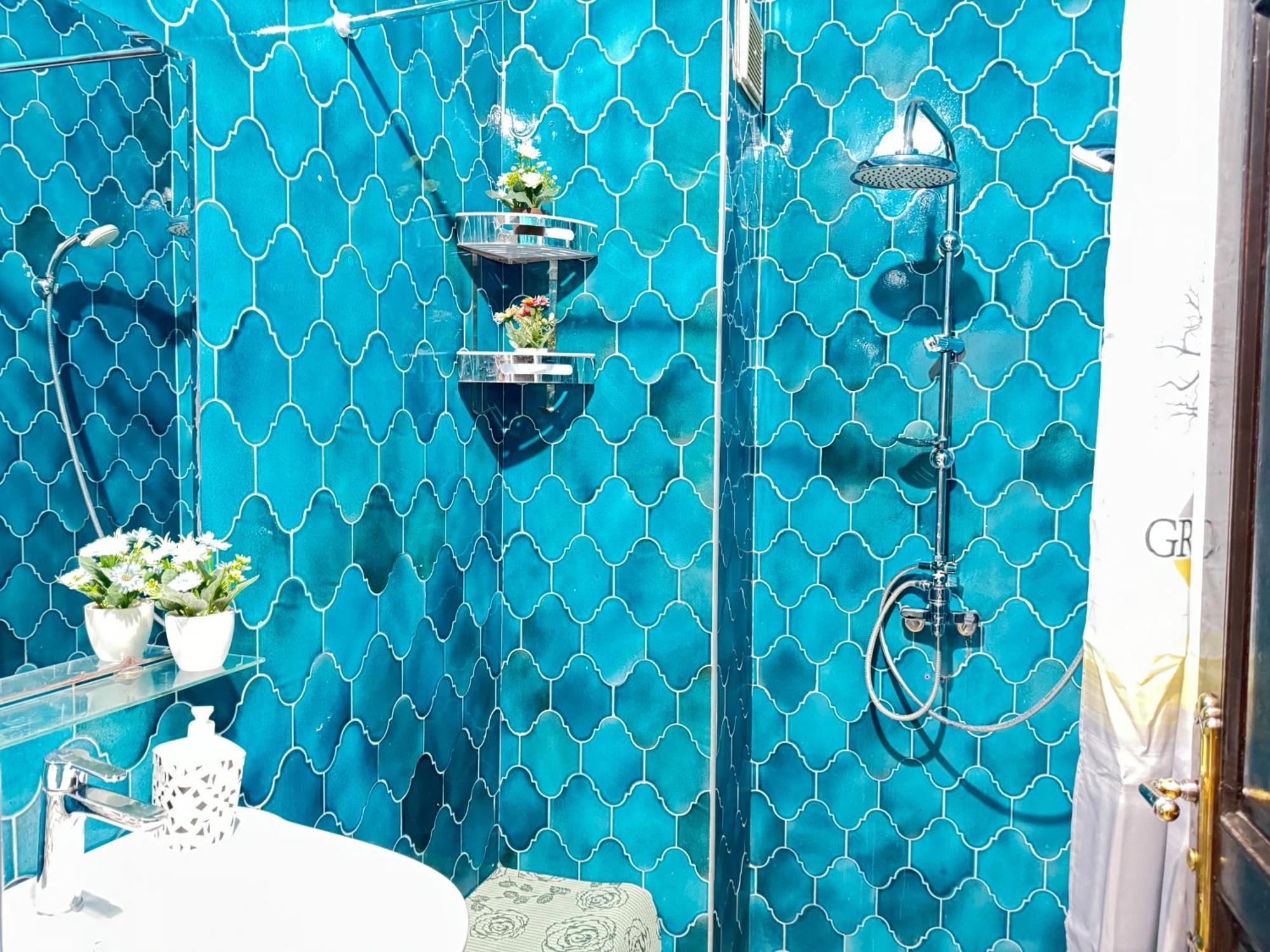 マラケシュMarrakech Artアパートメント エクステリア 写真
